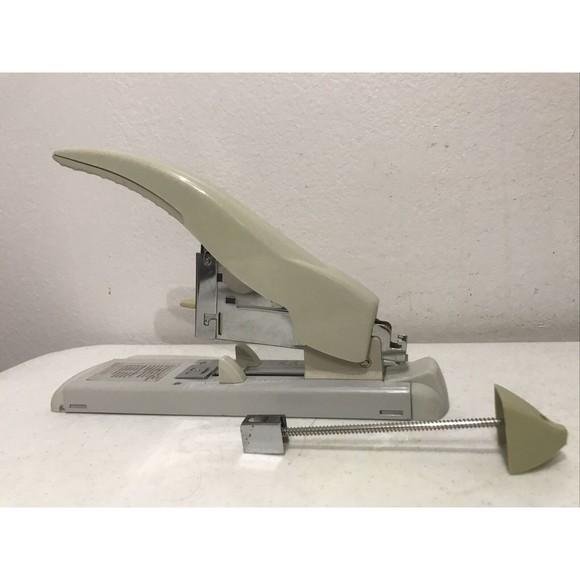Vintage Swingline Heavy Duty Stapler Model 390 Used Ships Same Day - Picture 3 of 12